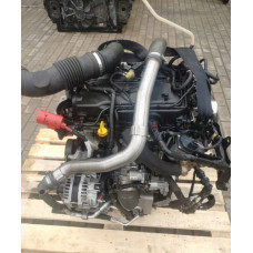 Двигун RENULT MASTER III OPEL MOVANO M9TC704