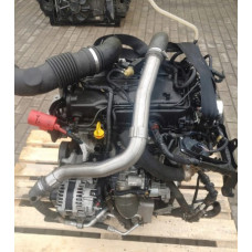 Двигун RENULT MASTER III OPEL MOVANO M9TC704